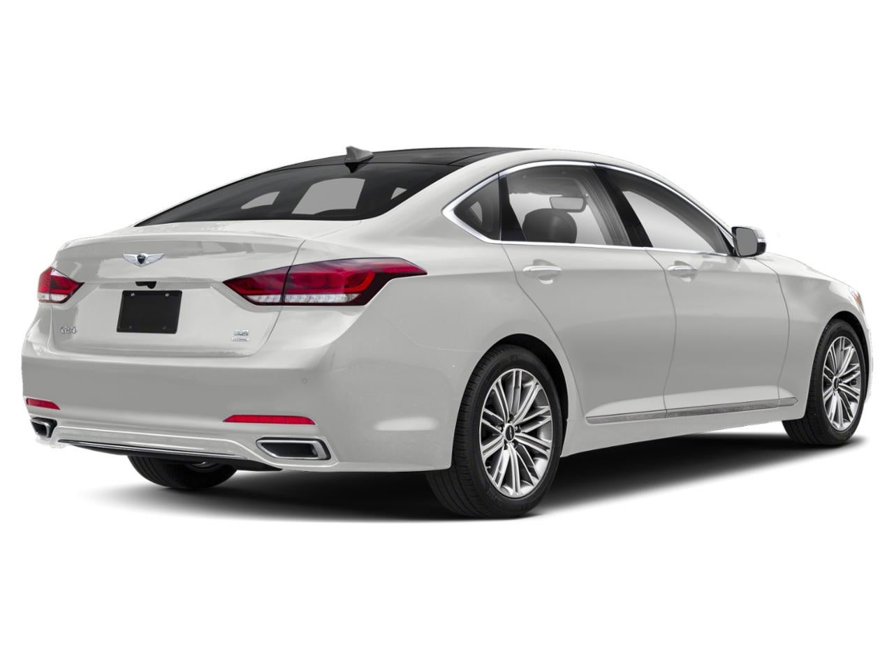 2020 Genesis G80 3.8L AWD