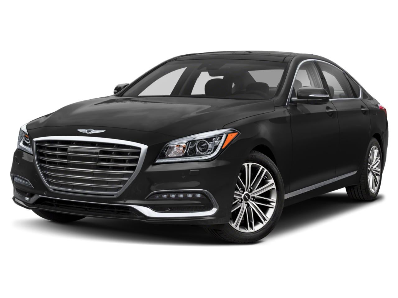 2020 Genesis G80 3.8L AWD