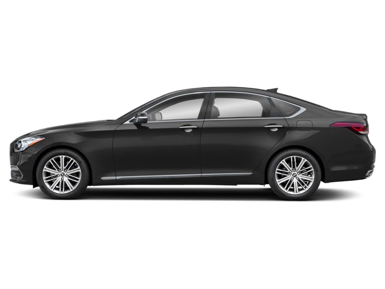 2020 Genesis G80 3.8L AWD