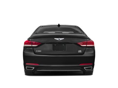 2020 Genesis G80 3.8L AWD