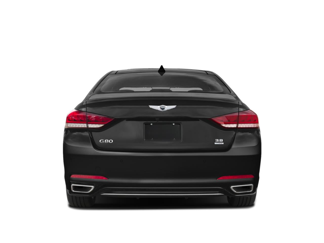 2020 Genesis G80 3.8L AWD