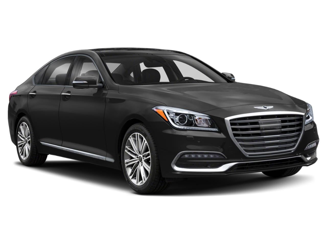 2020 Genesis G80 3.8L AWD