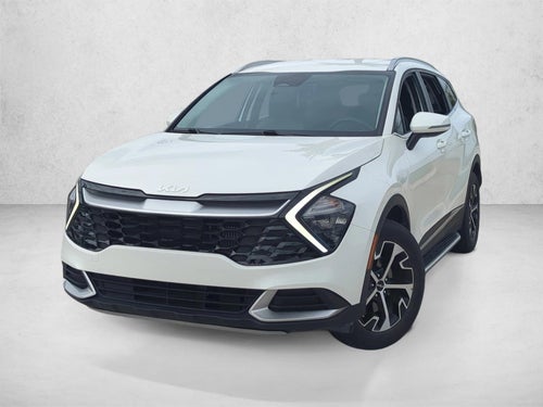 2023 Kia Sportage Hybrid EX AWD