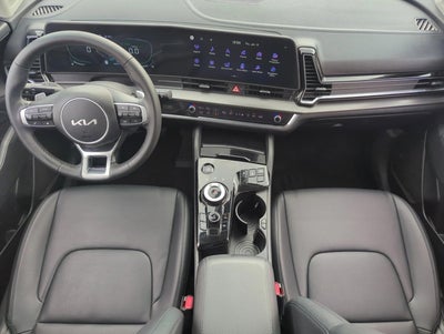 2023 Kia Sportage Hybrid EX AWD