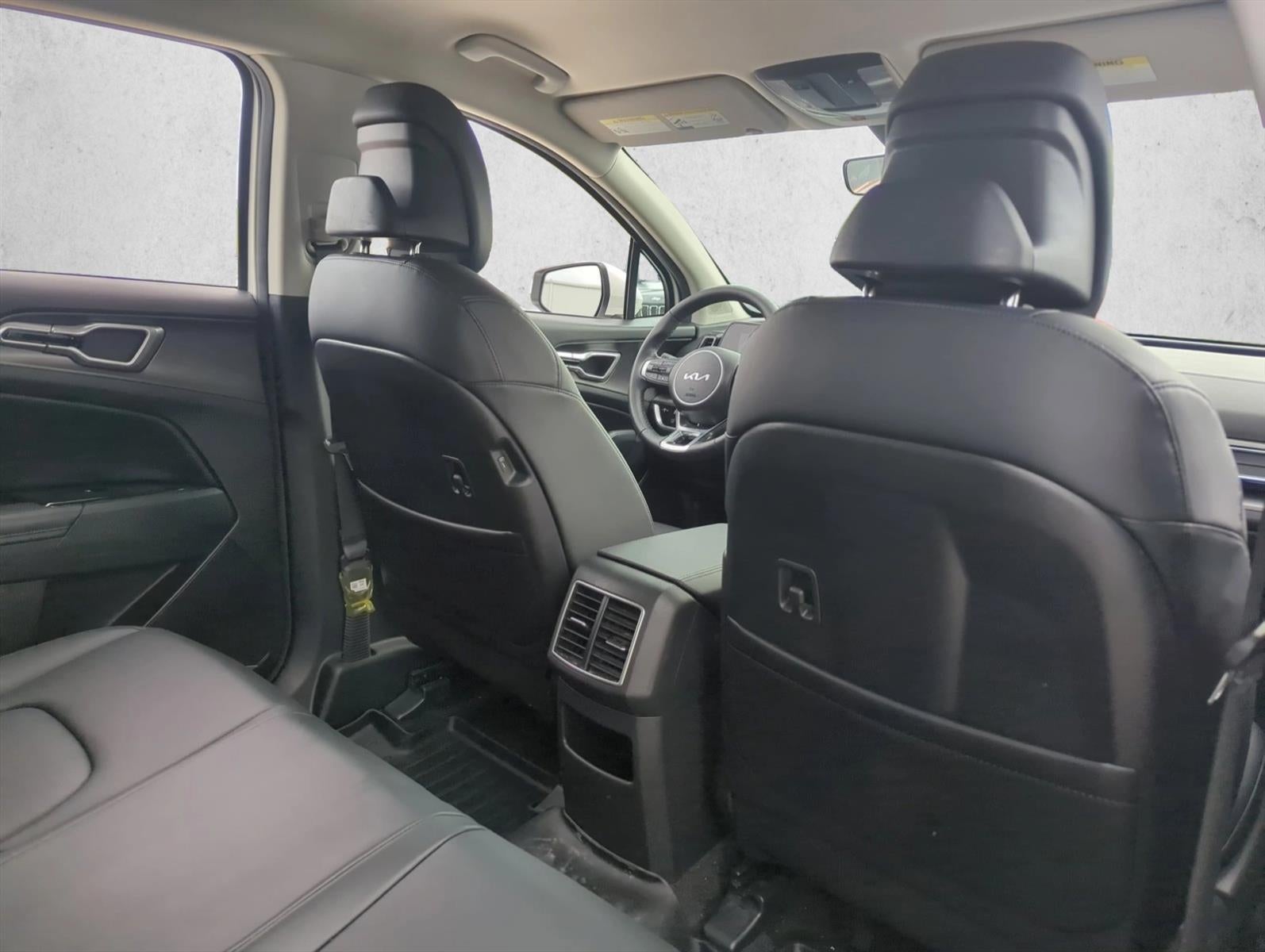 2023 Kia Sportage Hybrid EX AWD