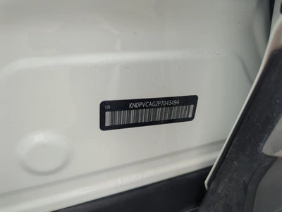 2023 Kia Sportage Hybrid EX AWD