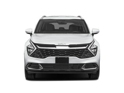 2023 Kia Sportage Hybrid EX AWD