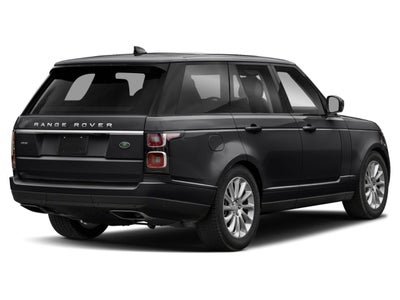 2020 Land Rover Range Rover SWB
