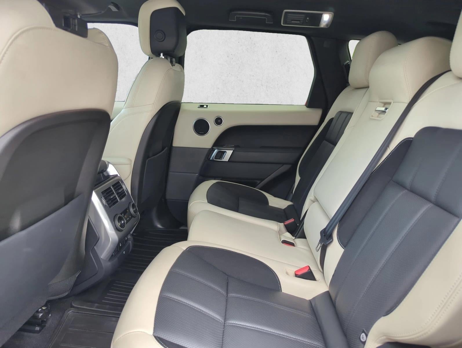 2019 Land Rover Range Rover Sport Turbo i6 MHEV HST