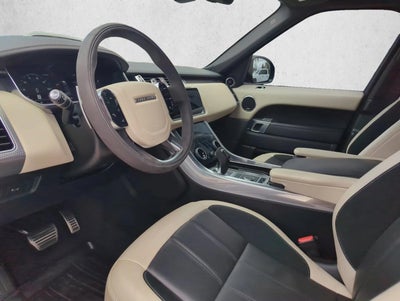 2019 Land Rover Range Rover Sport Turbo i6 MHEV HST