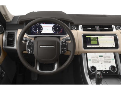 2019 Land Rover Range Rover Sport Turbo i6 MHEV HST