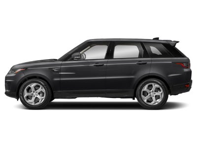 2019 Land Rover Range Rover Sport Turbo i6 MHEV HST