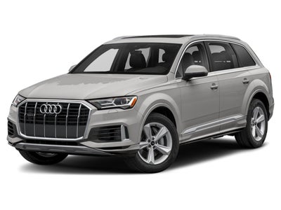 2021 Audi Q7 Premium Plus 45 TFSI quattro
