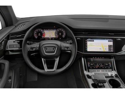2021 Audi Q7 Premium Plus 45 TFSI quattro