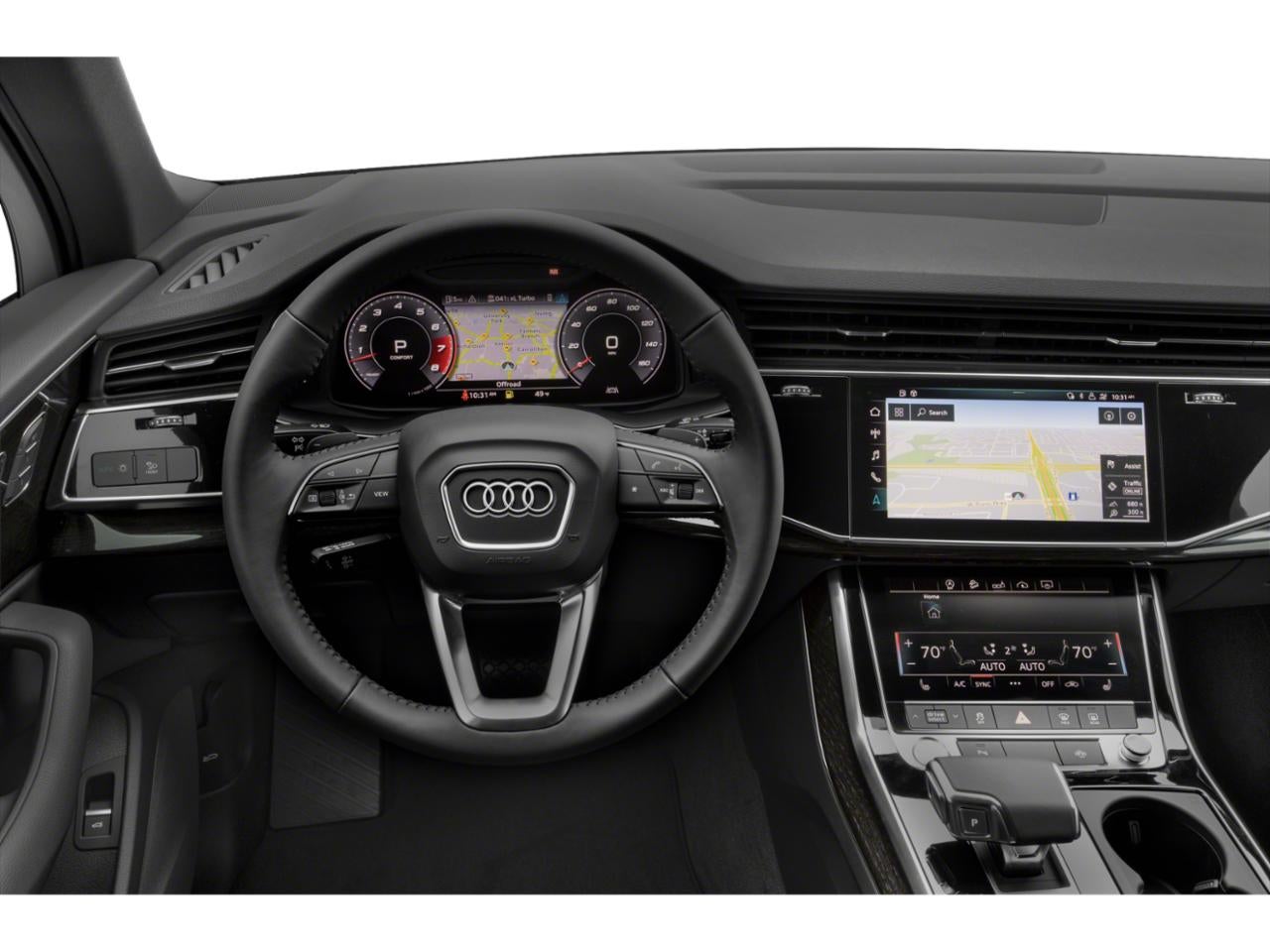 2021 Audi Q7 Premium Plus 45 TFSI quattro