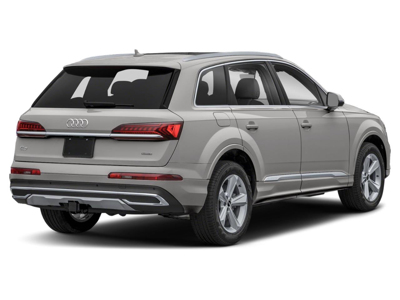 2021 Audi Q7 Premium Plus 45 TFSI quattro