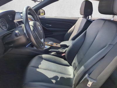 2015 BMW 428i Convertible