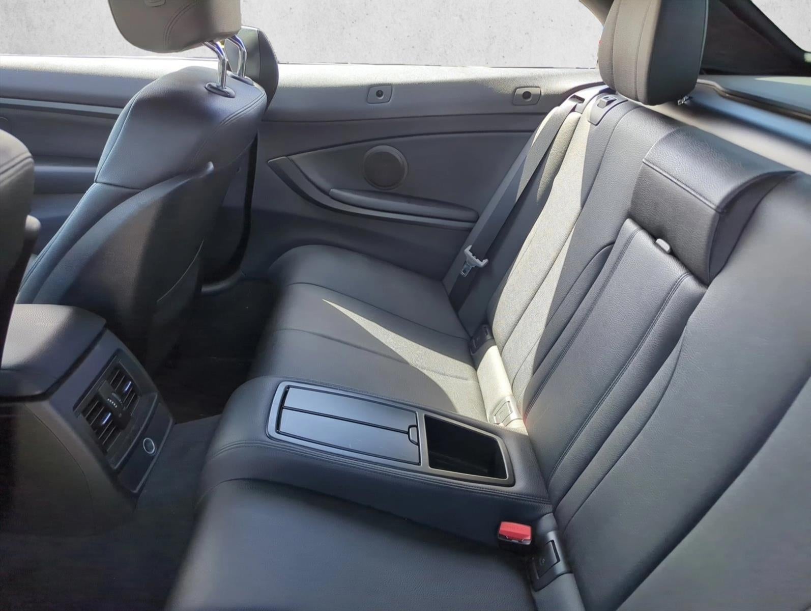 2015 BMW 428i Convertible