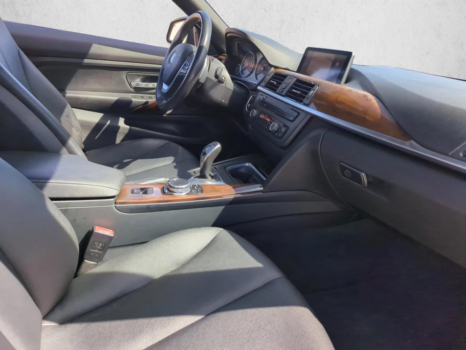 2015 BMW 428i Convertible