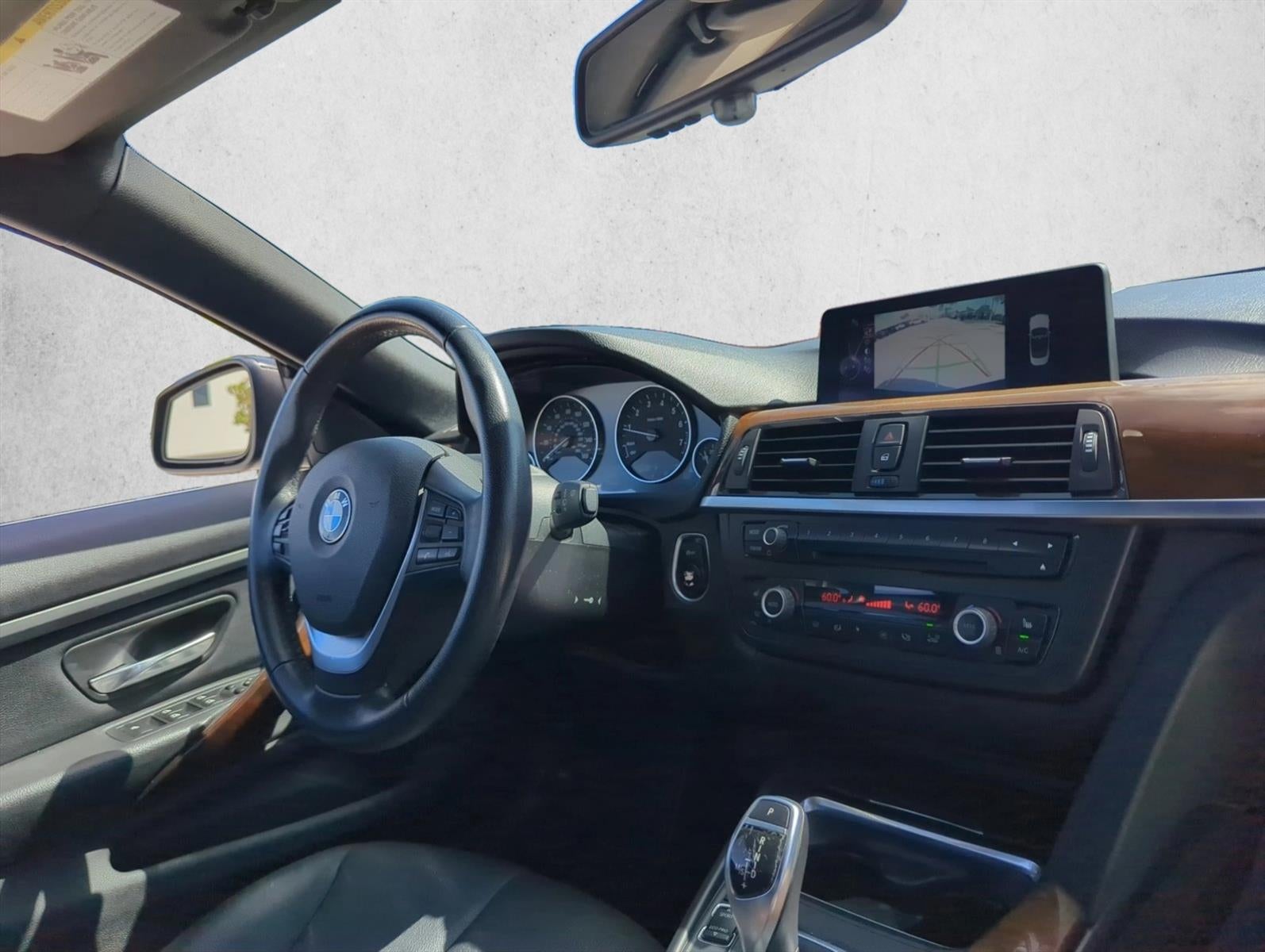 2015 BMW 428i Convertible