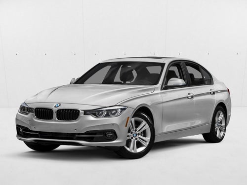 2016 BMW 328i xDrive Sedan