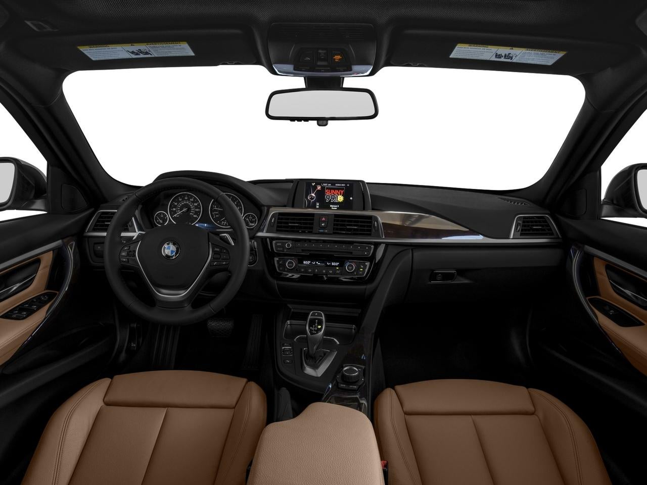 2016 BMW 328i xDrive Sedan