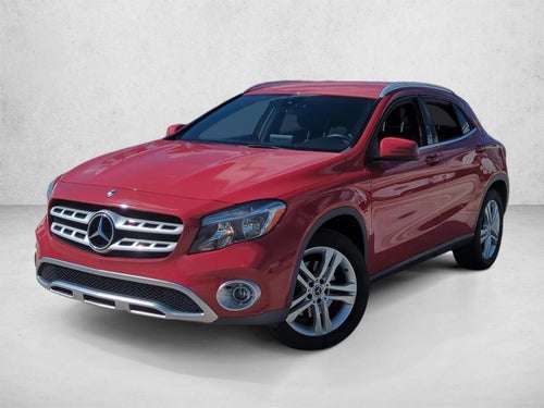 2020 Mercedes-Benz GLA GLA 250 SUV