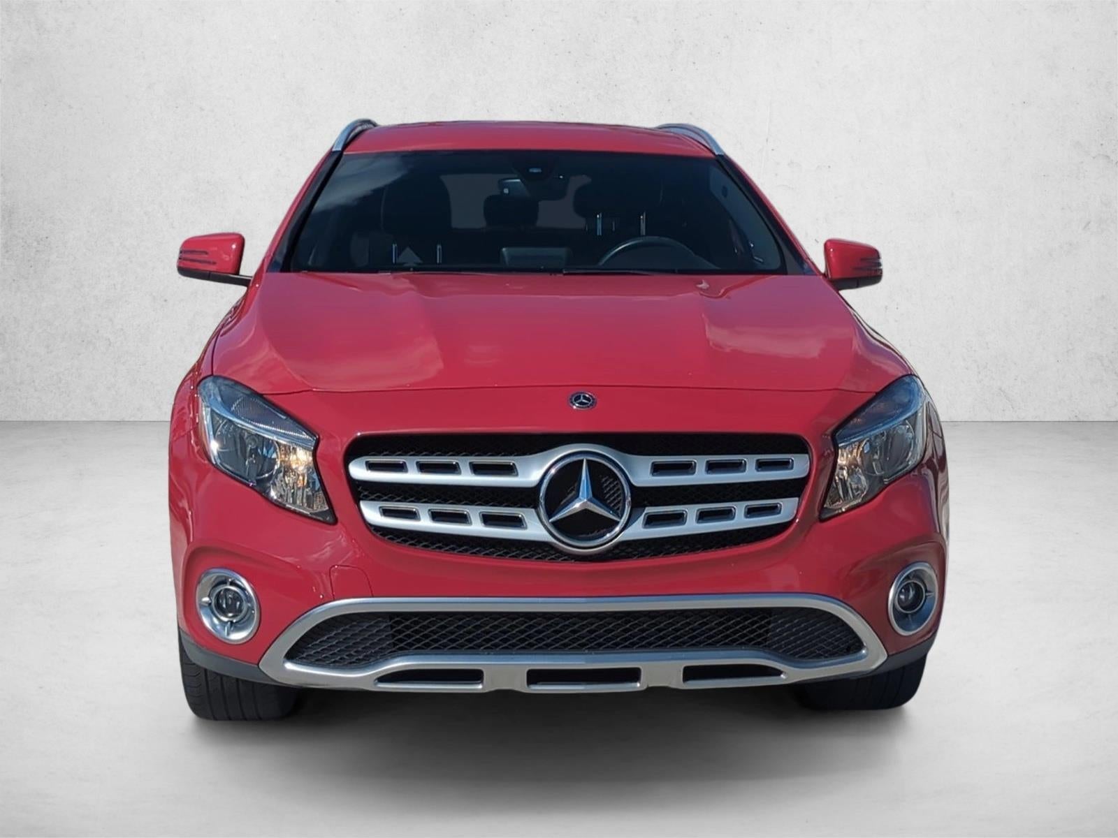 2020 Mercedes-Benz GLA GLA 250 SUV
