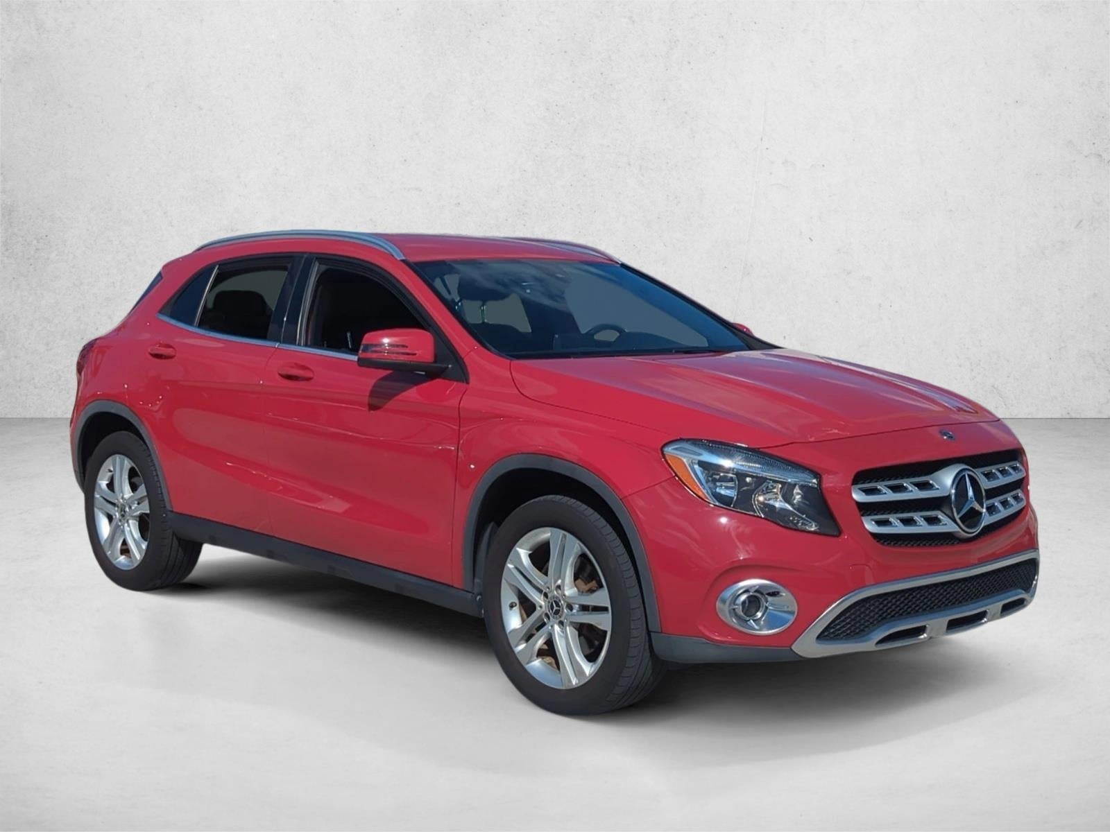 2020 Mercedes-Benz GLA GLA 250 SUV