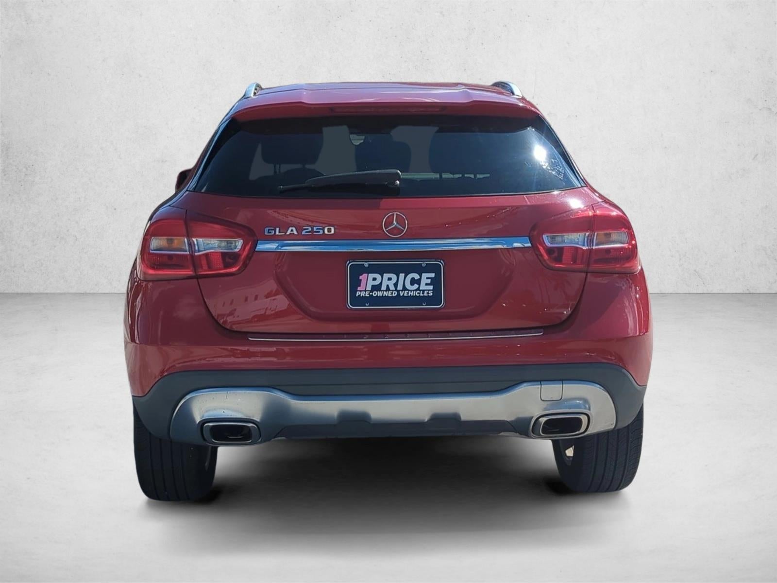 2020 Mercedes-Benz GLA GLA 250 SUV