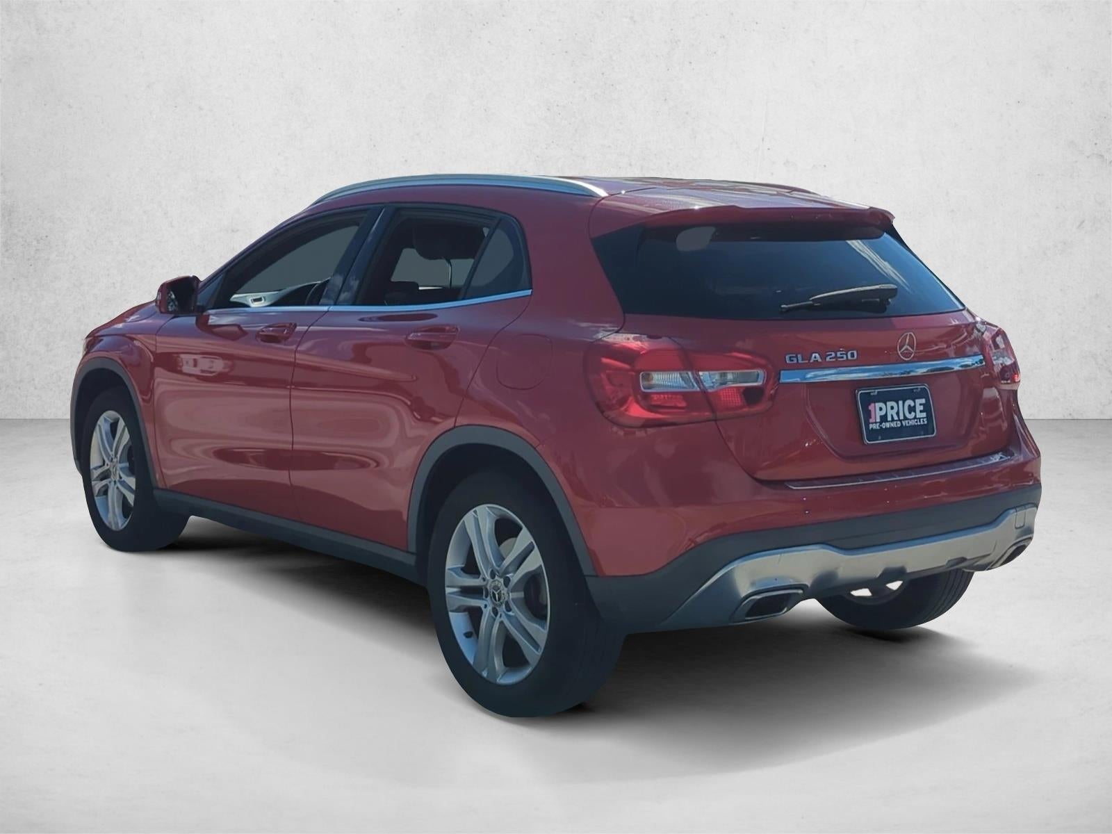 2020 Mercedes-Benz GLA GLA 250 SUV
