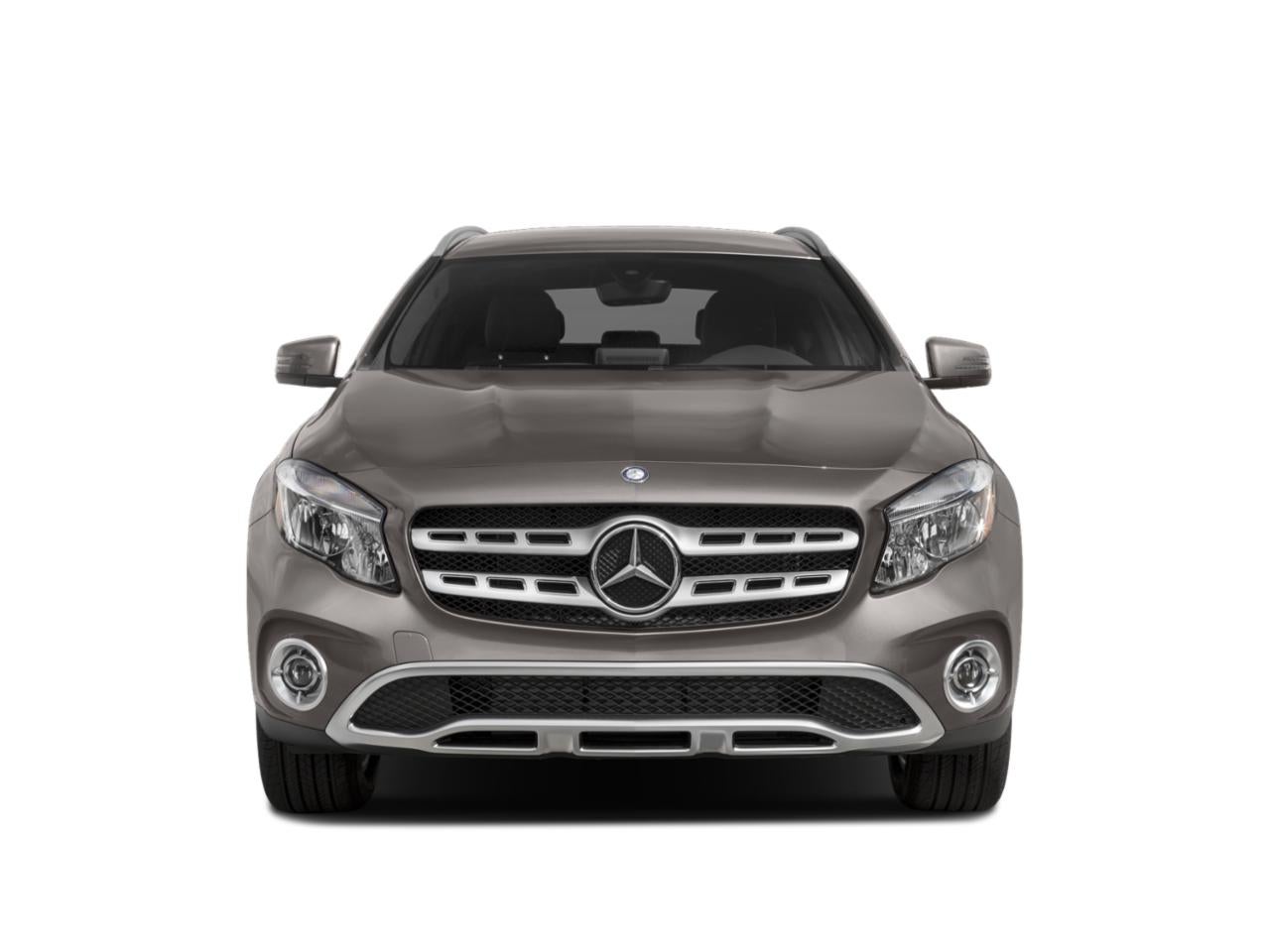 2020 Mercedes-Benz GLA GLA 250 SUV