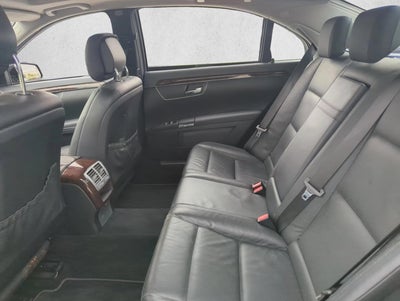 2013 Mercedes-Benz S-Class S 550 Sedan