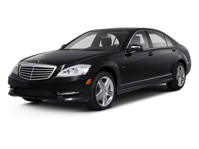 2013 Mercedes-Benz S-Class S 550 Sedan