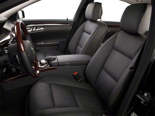 2013 Mercedes-Benz S-Class S 550 Sedan