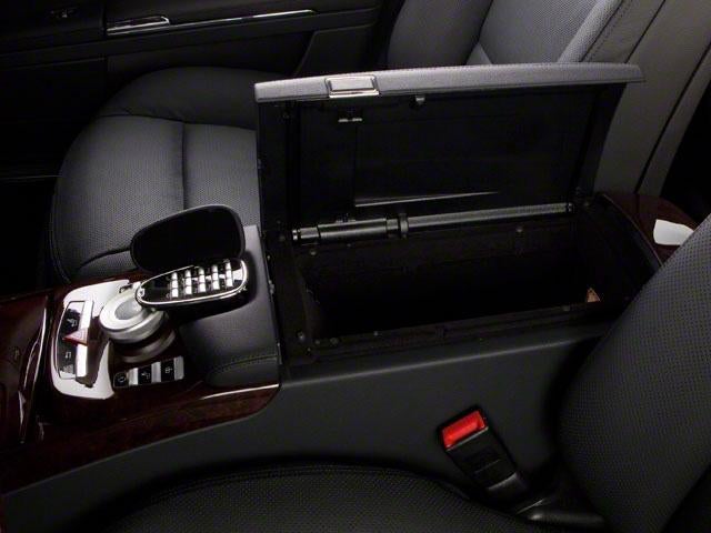 2013 Mercedes-Benz S-Class S 550 Sedan