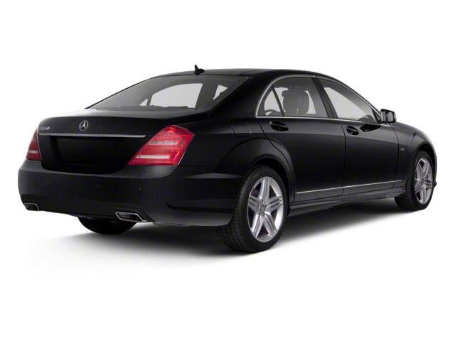 2013 Mercedes-Benz S-Class S 550 Sedan