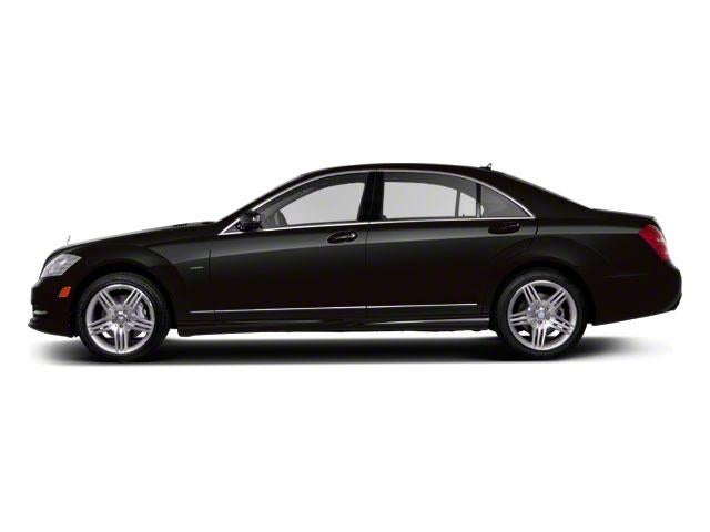 2013 Mercedes-Benz S-Class S 550 Sedan