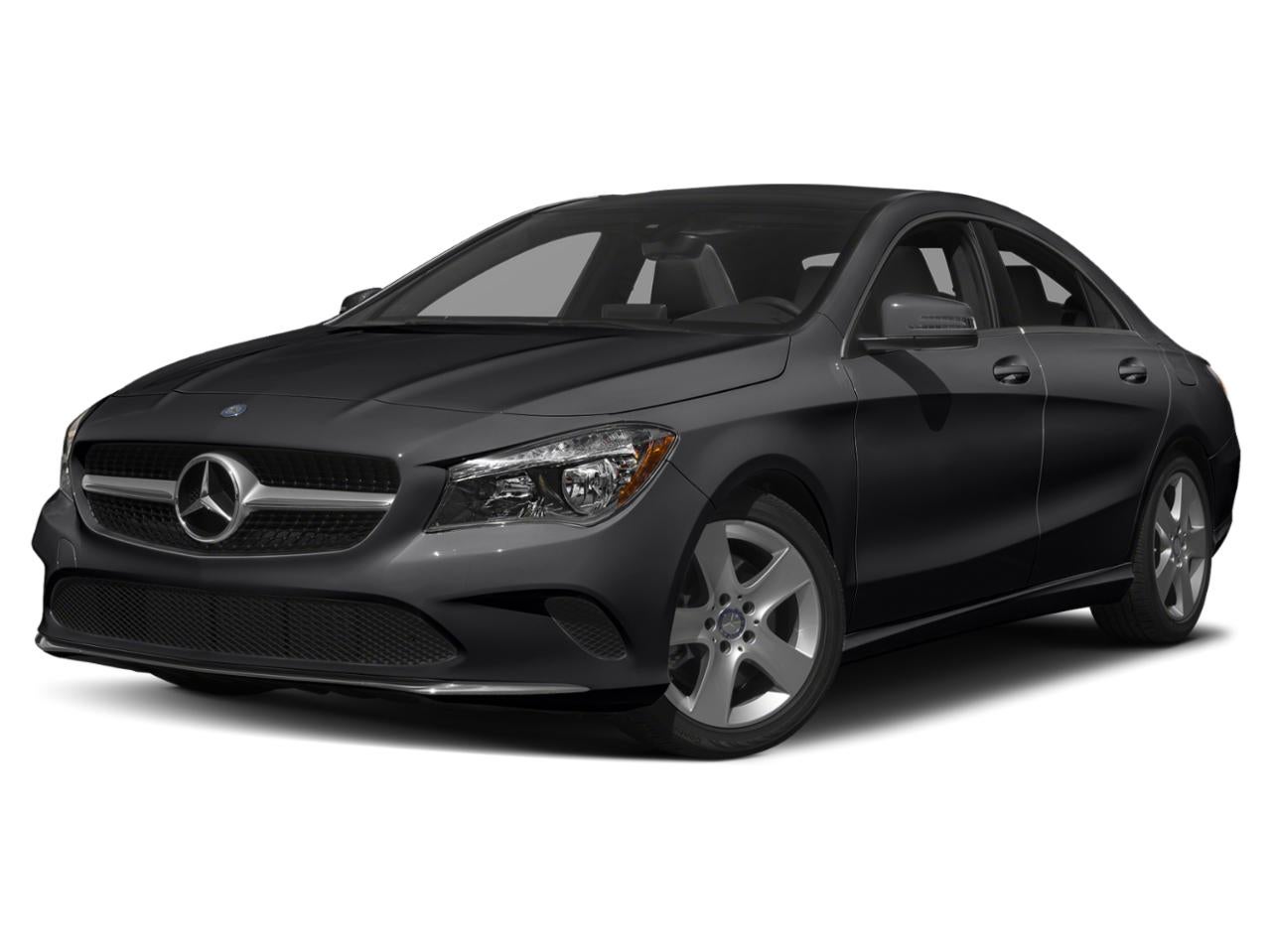 2019 Mercedes-Benz CLA CLA 250 Coupe