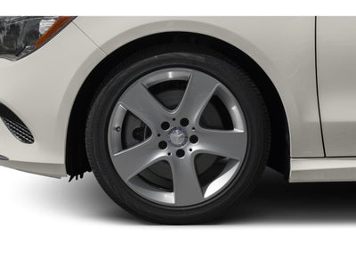 2019 Mercedes-Benz CLA CLA 250 Coupe