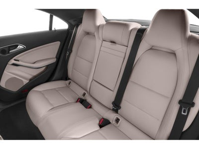 2019 Mercedes-Benz CLA CLA 250 Coupe