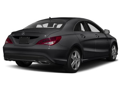 2019 Mercedes-Benz CLA CLA 250 Coupe