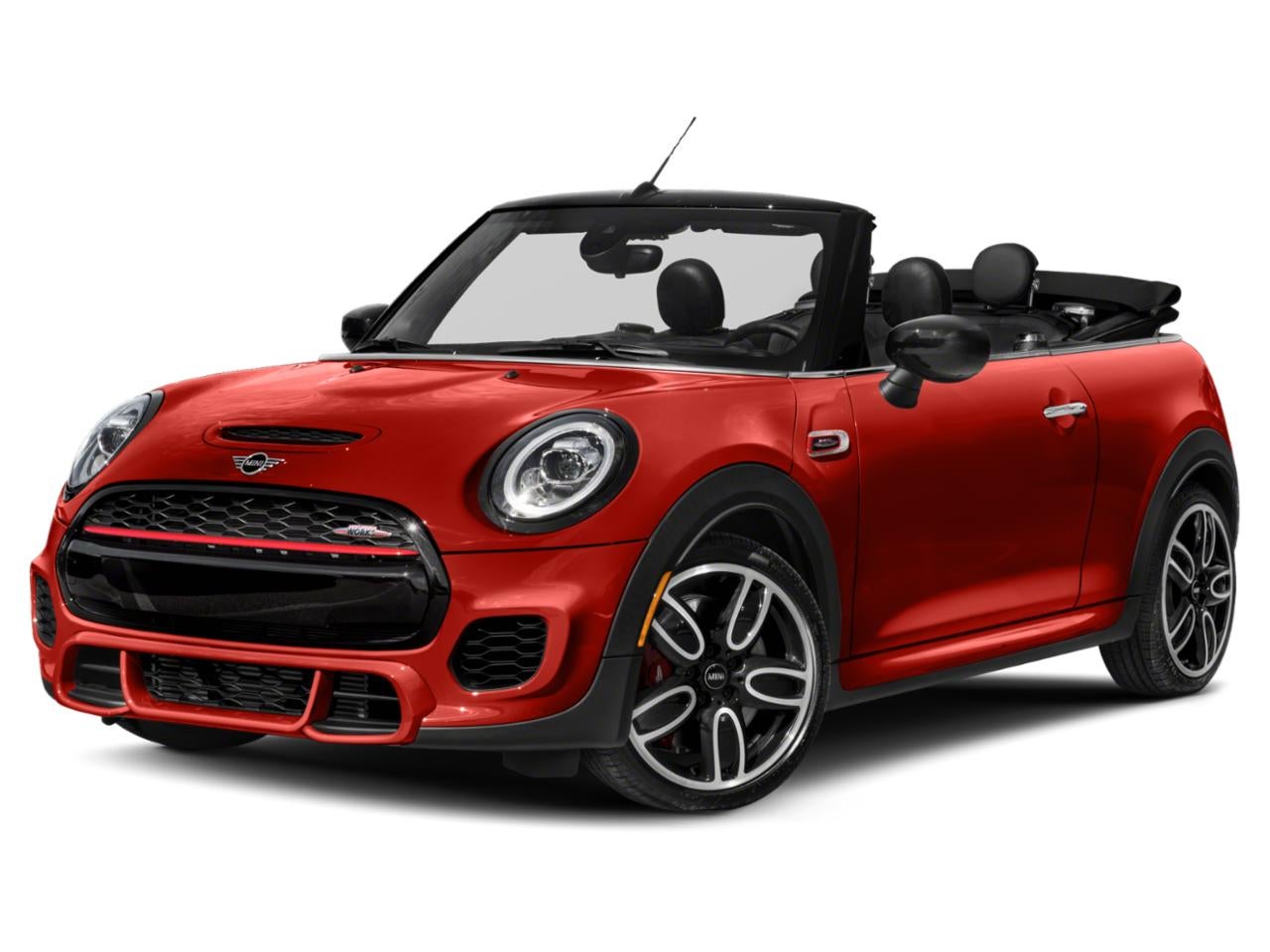 2019 MINI John Cooper Works Convertible John Cooper Works