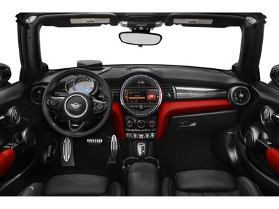2019 MINI John Cooper Works Convertible John Cooper Works