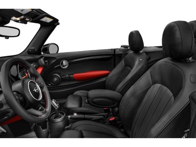 2019 MINI John Cooper Works Convertible John Cooper Works