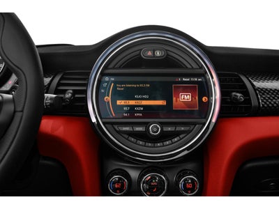 2019 MINI John Cooper Works Convertible John Cooper Works