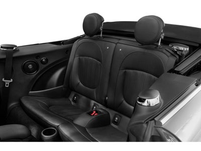 2019 MINI John Cooper Works Convertible John Cooper Works