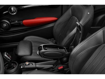 2019 MINI John Cooper Works Convertible John Cooper Works