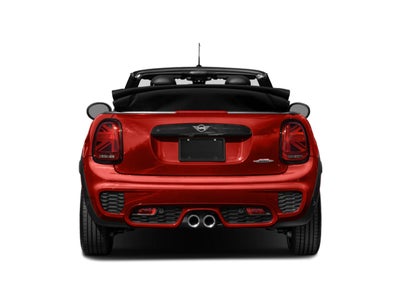 2019 MINI John Cooper Works Convertible John Cooper Works