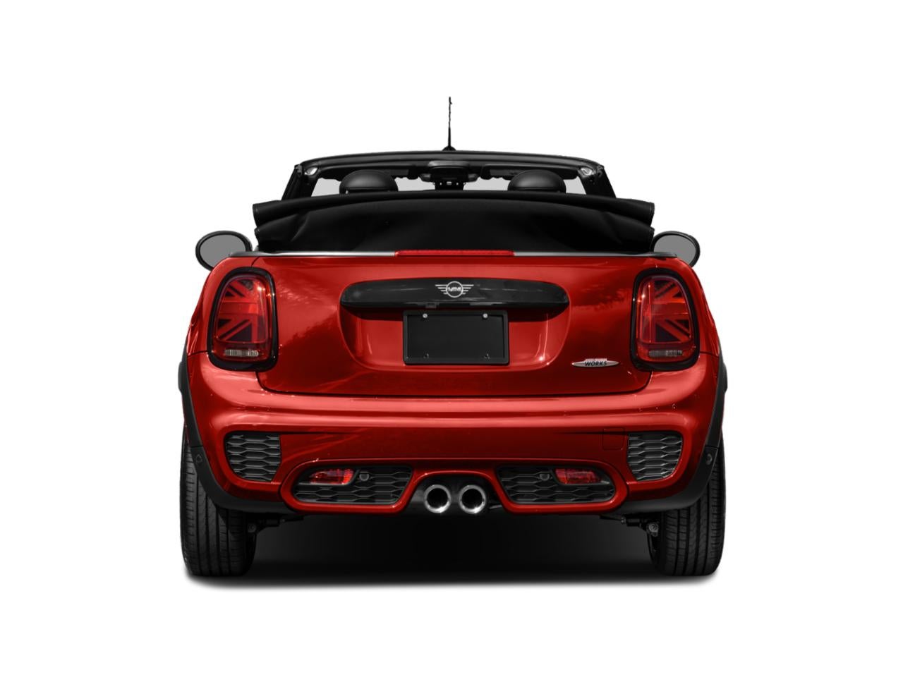 2019 MINI John Cooper Works Convertible John Cooper Works